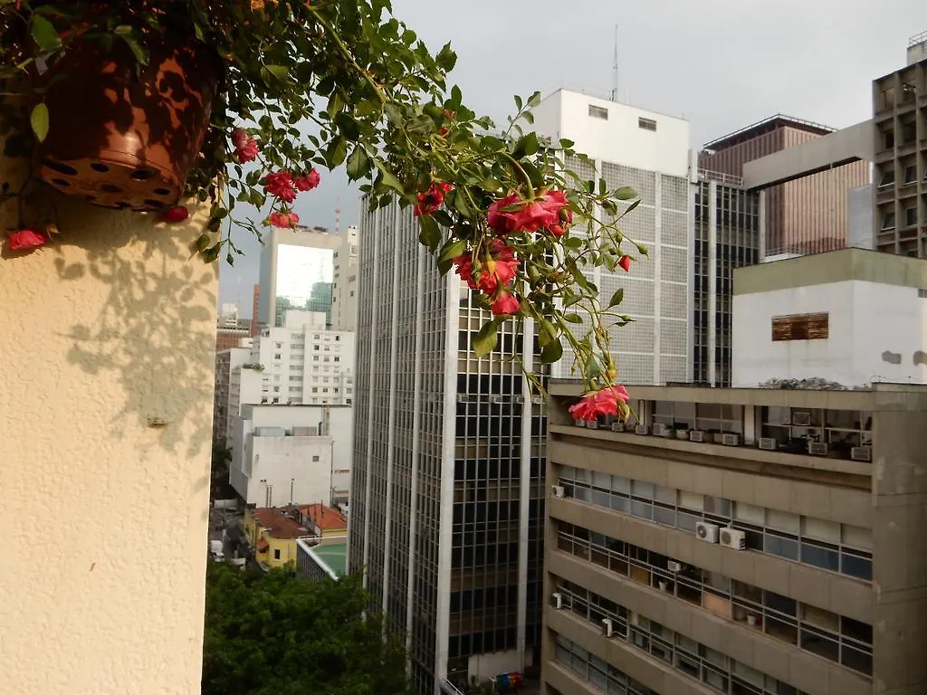 Apartmán Apartamento Haddock Lobo São Paulo Brazílie