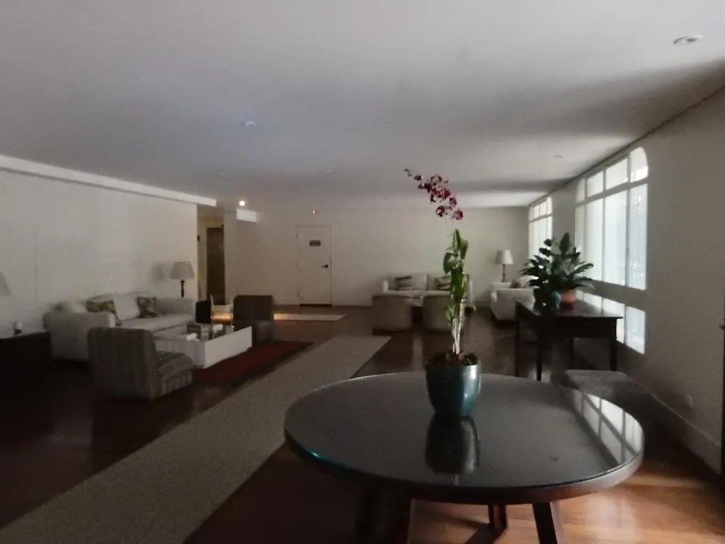 Apartamento Haddock Lobo Apartment Sao Paulo