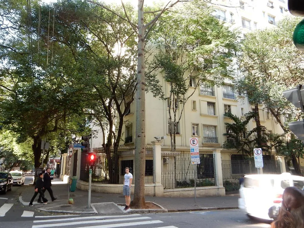 Apartamento Haddock Lobo Apartment Sao Paulo