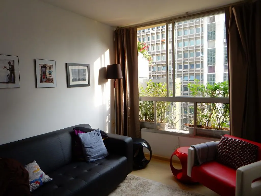 Apartamento Haddock Lobo Apartment Sao Paulo