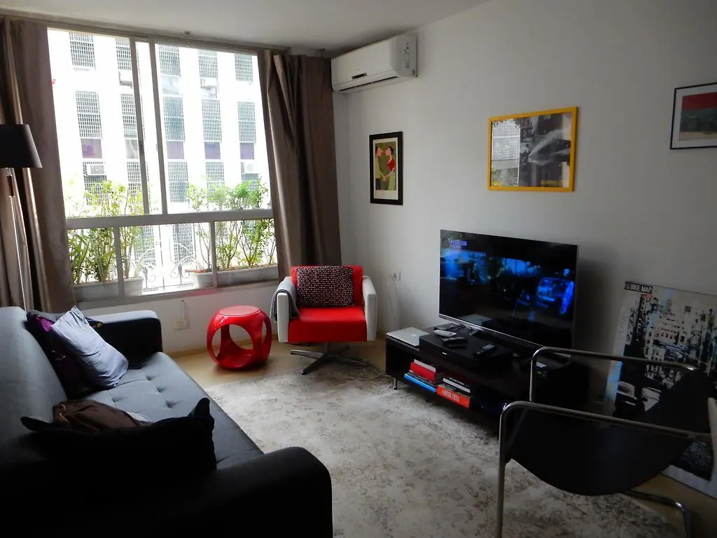 Apartamento Haddock Lobo Apartment Sao Paulo