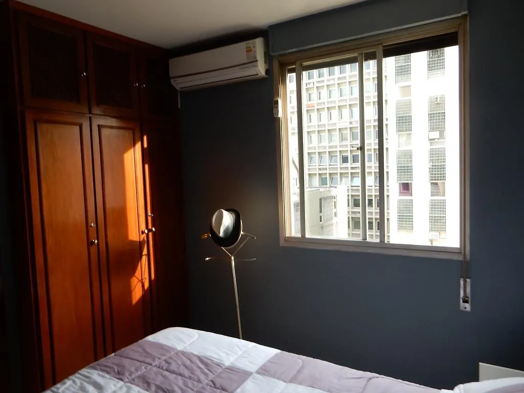 Apartamento Haddock Lobo Apartment Sao Paulo