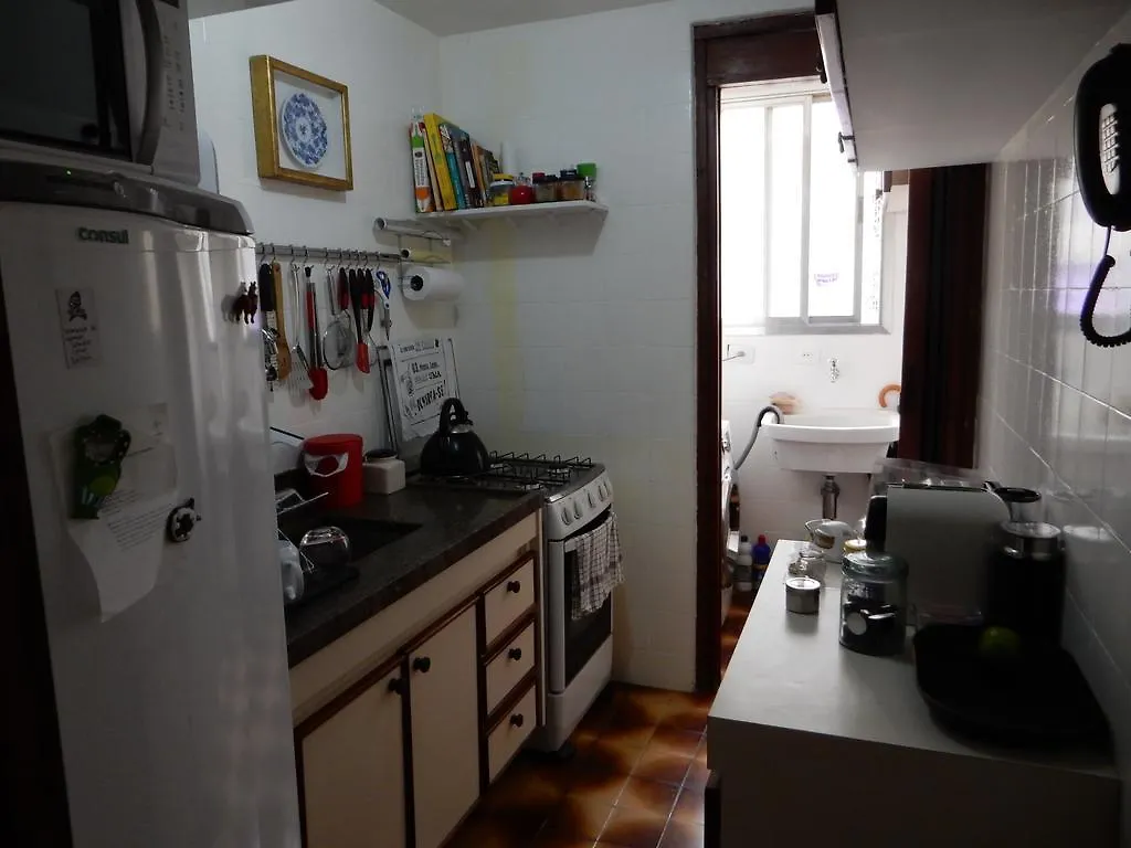 Apartamento Haddock Lobo Apartment Sao Paulo